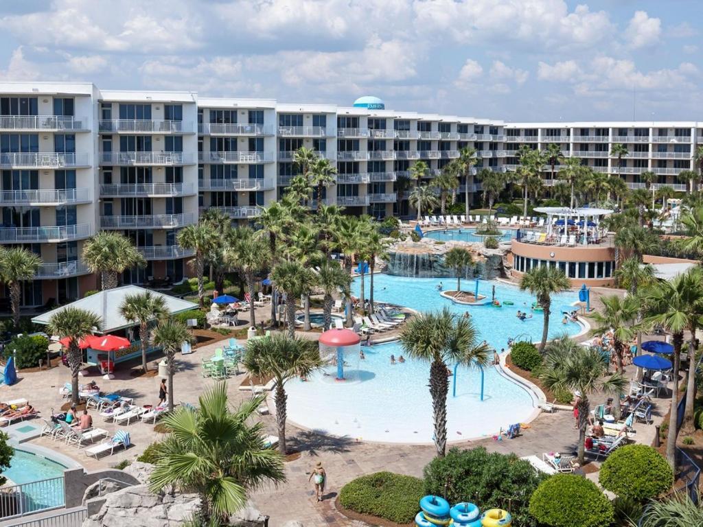 Villa Waterscape A VII Fort Walton Beach Exterior foto