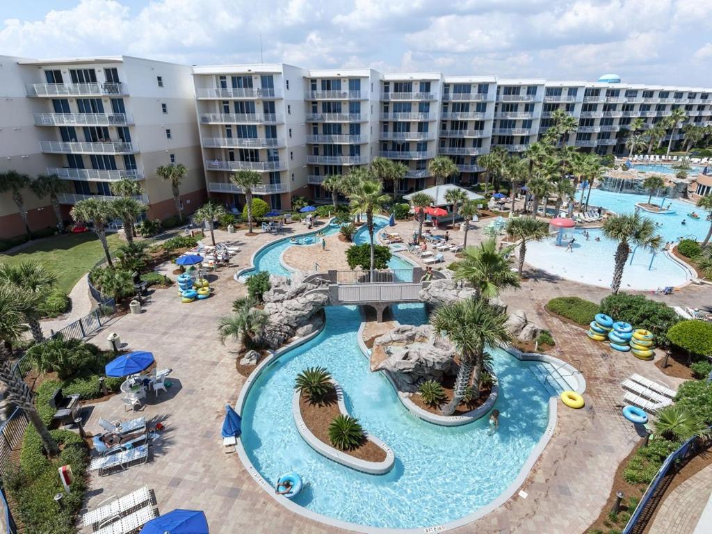Villa Waterscape A VII Fort Walton Beach Exterior foto