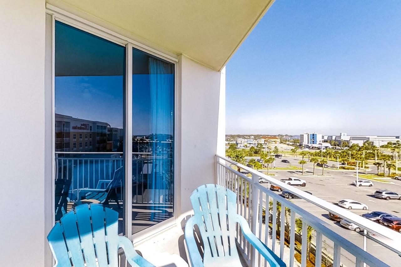 Villa Waterscape A VII Fort Walton Beach Exterior foto